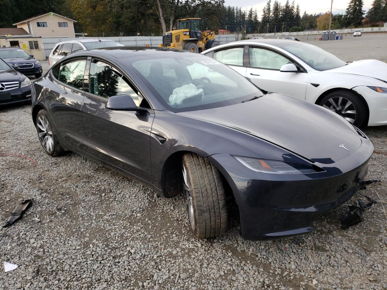 2024 TESLA MODEL 3  VIN:5YJ3E1EB7RF731778