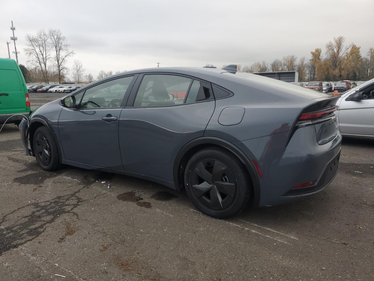 2024 TOYOTA PRIUS LE VIN:JTDACAAU4R3022601