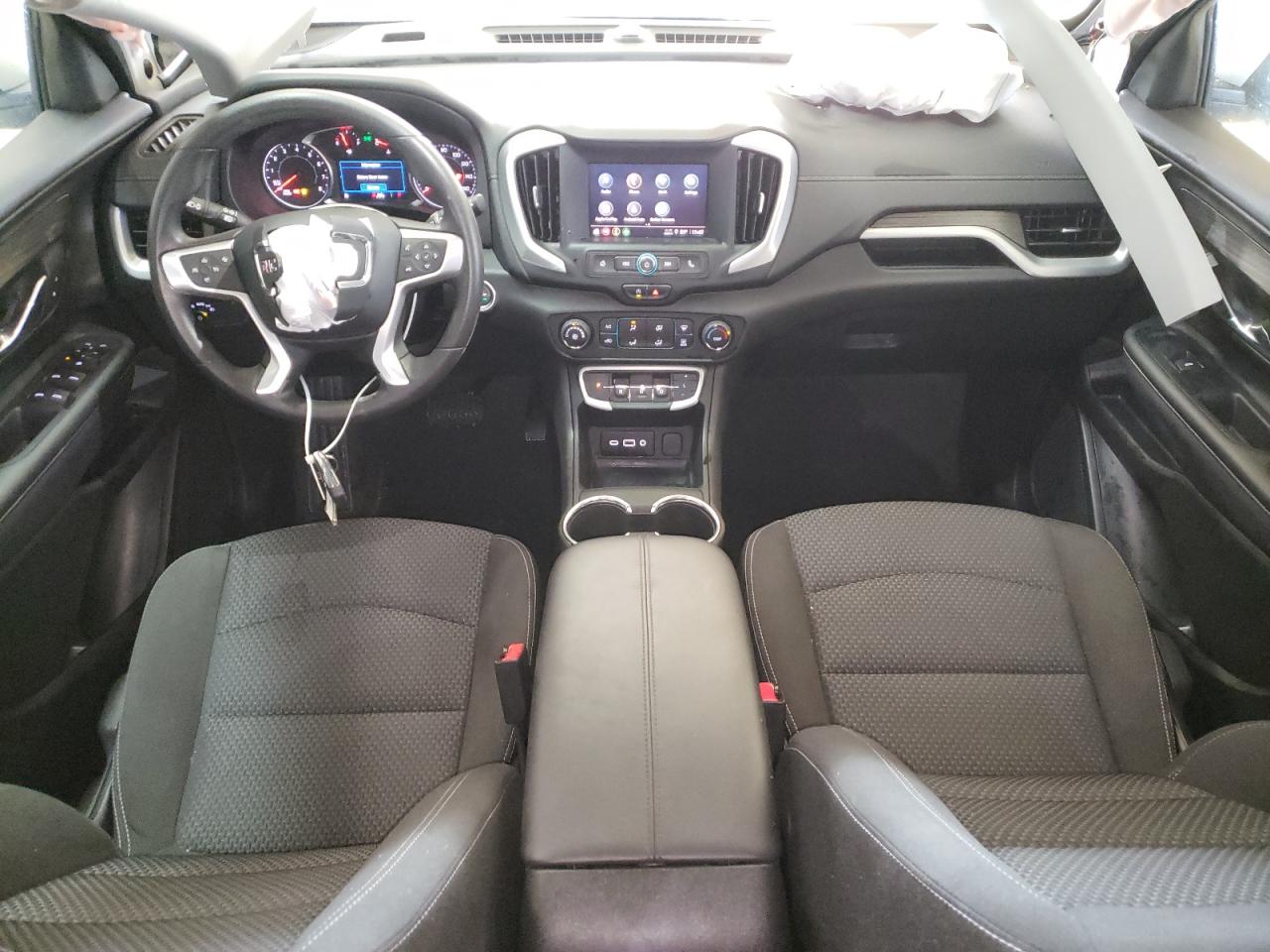 2024 GMC TERRAIN SLE VIN:3GKALMEG6RL281587