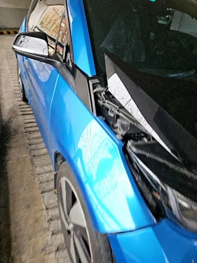 2017 BMW I3 WBY1Z6103H7A08478 VIN:WBY1Z6103H7A08478