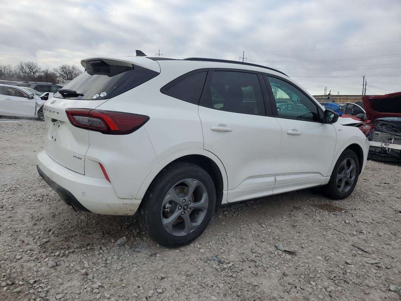 2023 FORD ESCAPE ST LINE VIN:1FMCU9MN9PUB29235