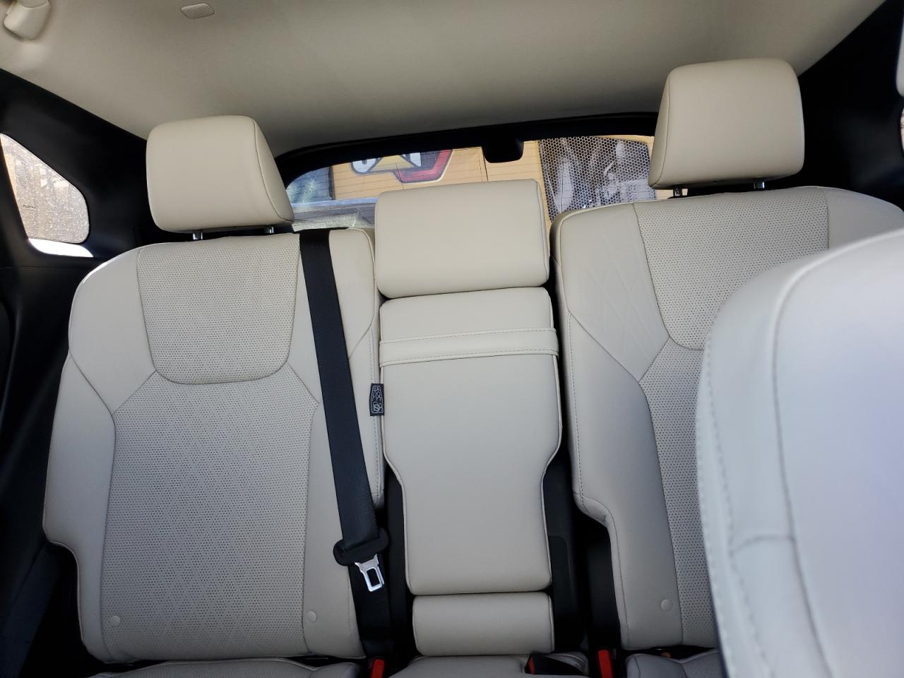 2024 LEXUS RX 350 BASE VIN:2T2BAMBA7RC027147