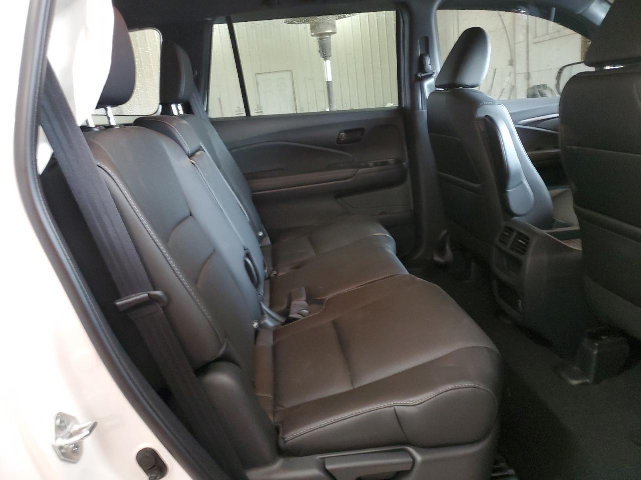 2023 HONDA PASSPORT EXL VIN:5FNYF8H57PB013307