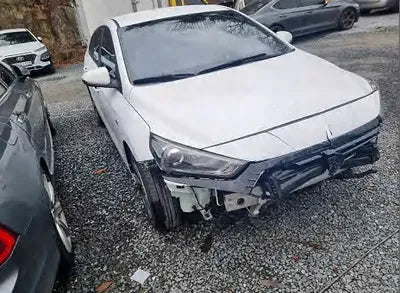 2018 Hyundai Ioniq KMHC751CGJU064858 VIN:KMHC751CGJU064858