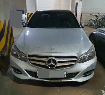 2014 Mercedes-Benz E 300 VIN: