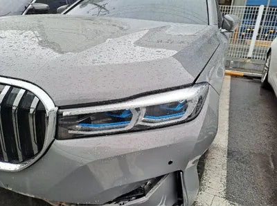 2021 BMW 740 VIN: