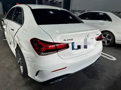 2022 Mercedes-Benz A 250 W1K3G4HB6NJ351430 VIN:W1K3G4HB6NJ351430