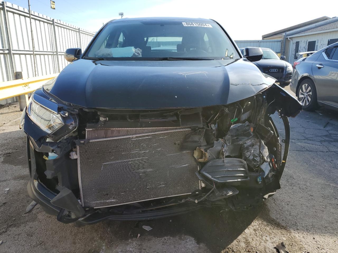 2022 HONDA HR-V LX VIN:3CZRU6H39NM753506