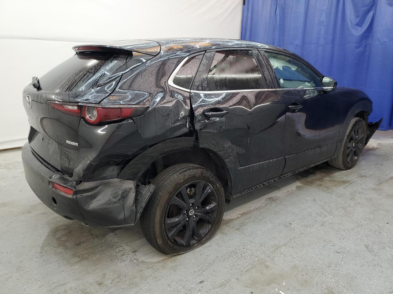 2024 MAZDA CX-30 SELECT VIN:3MVDMBBM3RM626510