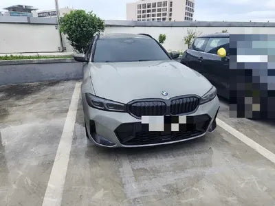 2023 BMW 320 WBA21FZ05PFN90311 VIN:WBA21FZ05PFN90311