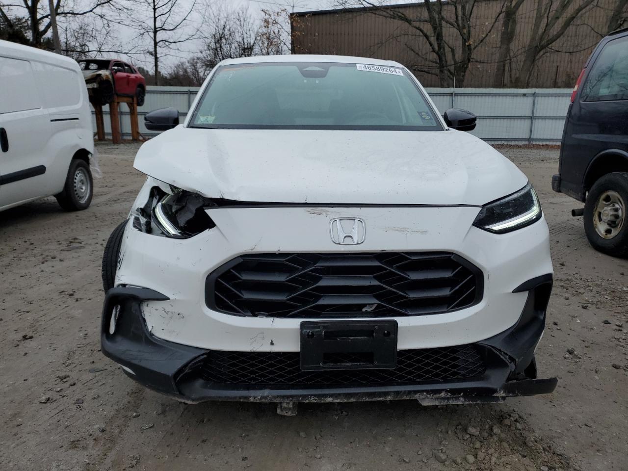 2023 HONDA HR-V SPORT VIN:3CZRZ1H50PM715347