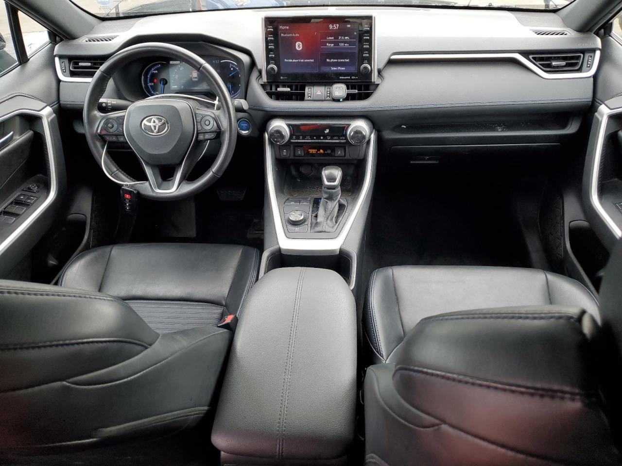 2022 TOYOTA RAV4 XSE VIN:2T3E6RFV3NW035713