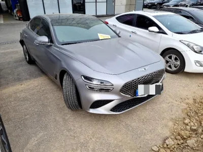 2021 Genesis G70 VIN: