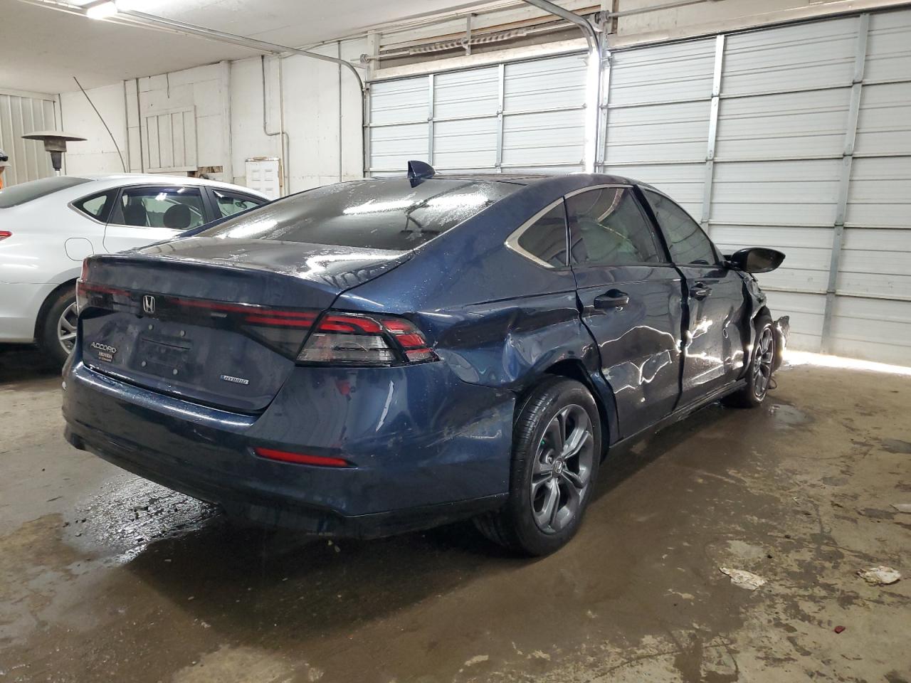 2024 HONDA ACCORD HYBRID EXL VIN:1HGCY2F66RA012241