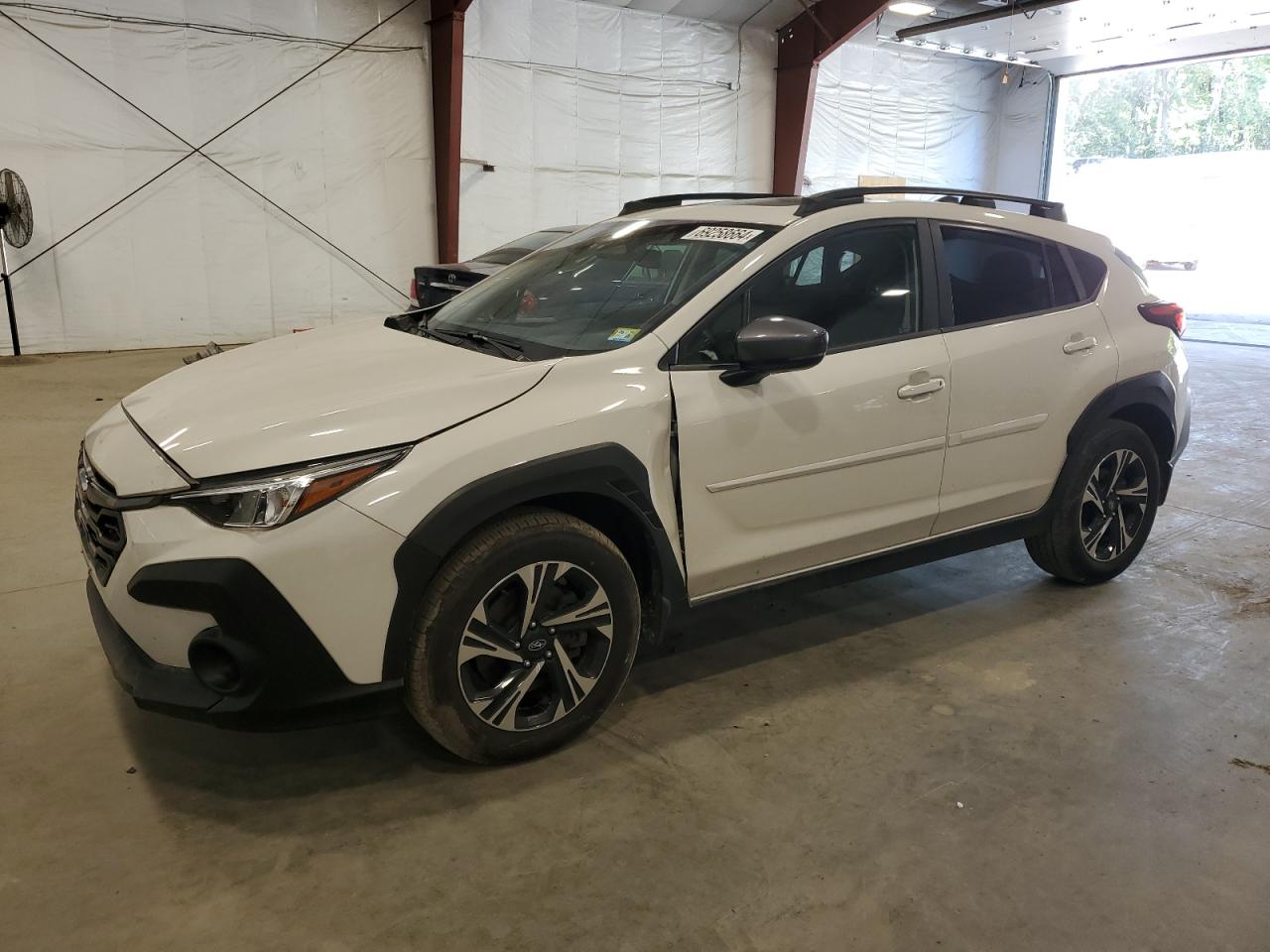 2024 SUBARU CROSSTREK PREMIUM VIN:JF2GUADC7R8233743