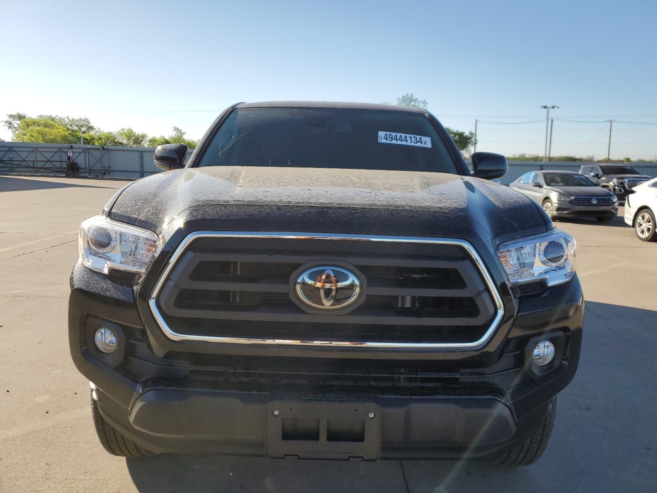 2023 TOYOTA TACOMA DOUBLE CAB VIN:3TMAZ5CN2PM220178