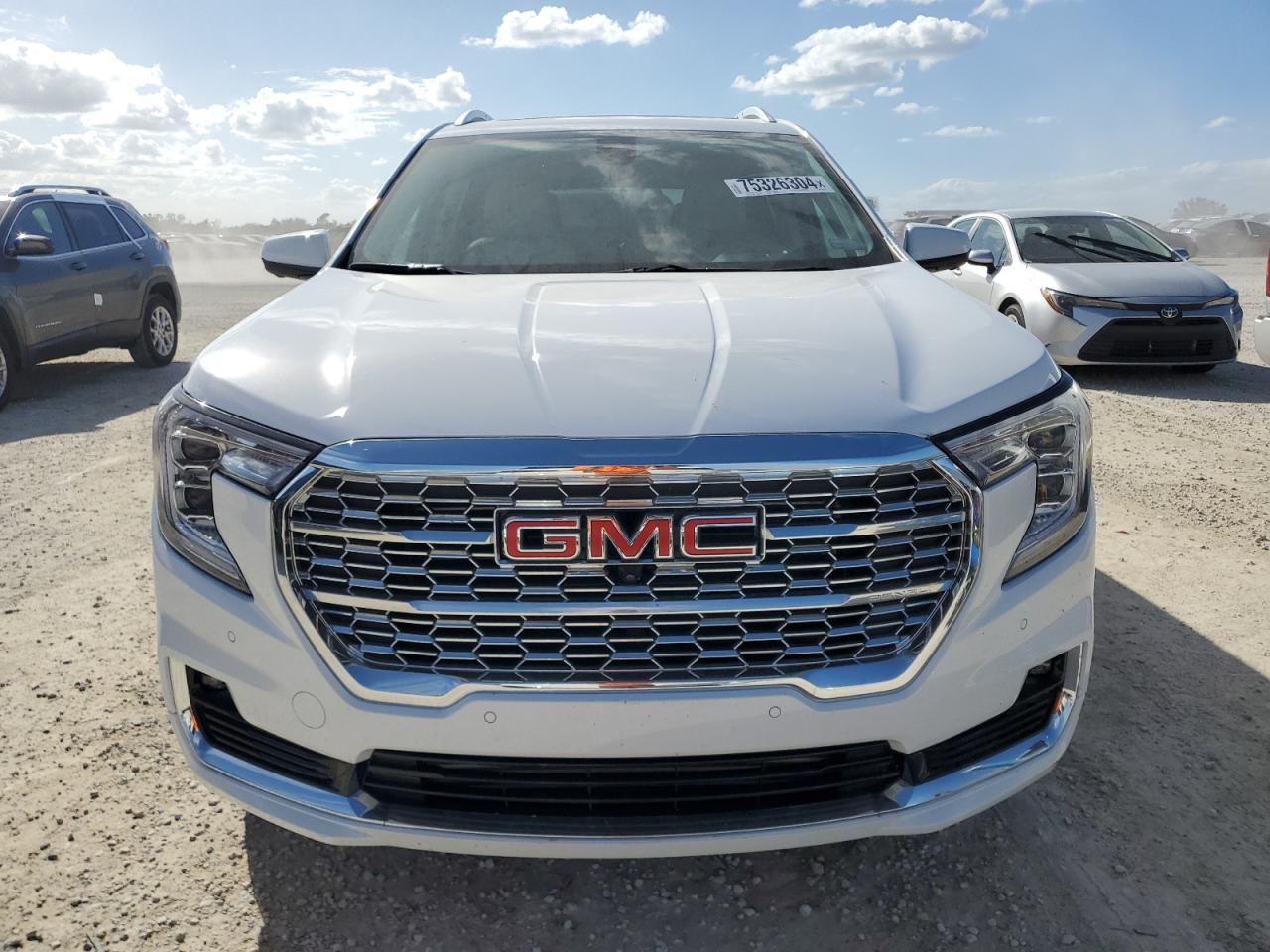 2024 GMC TERRAIN DENALI VIN:3GKALXEG8RL162568