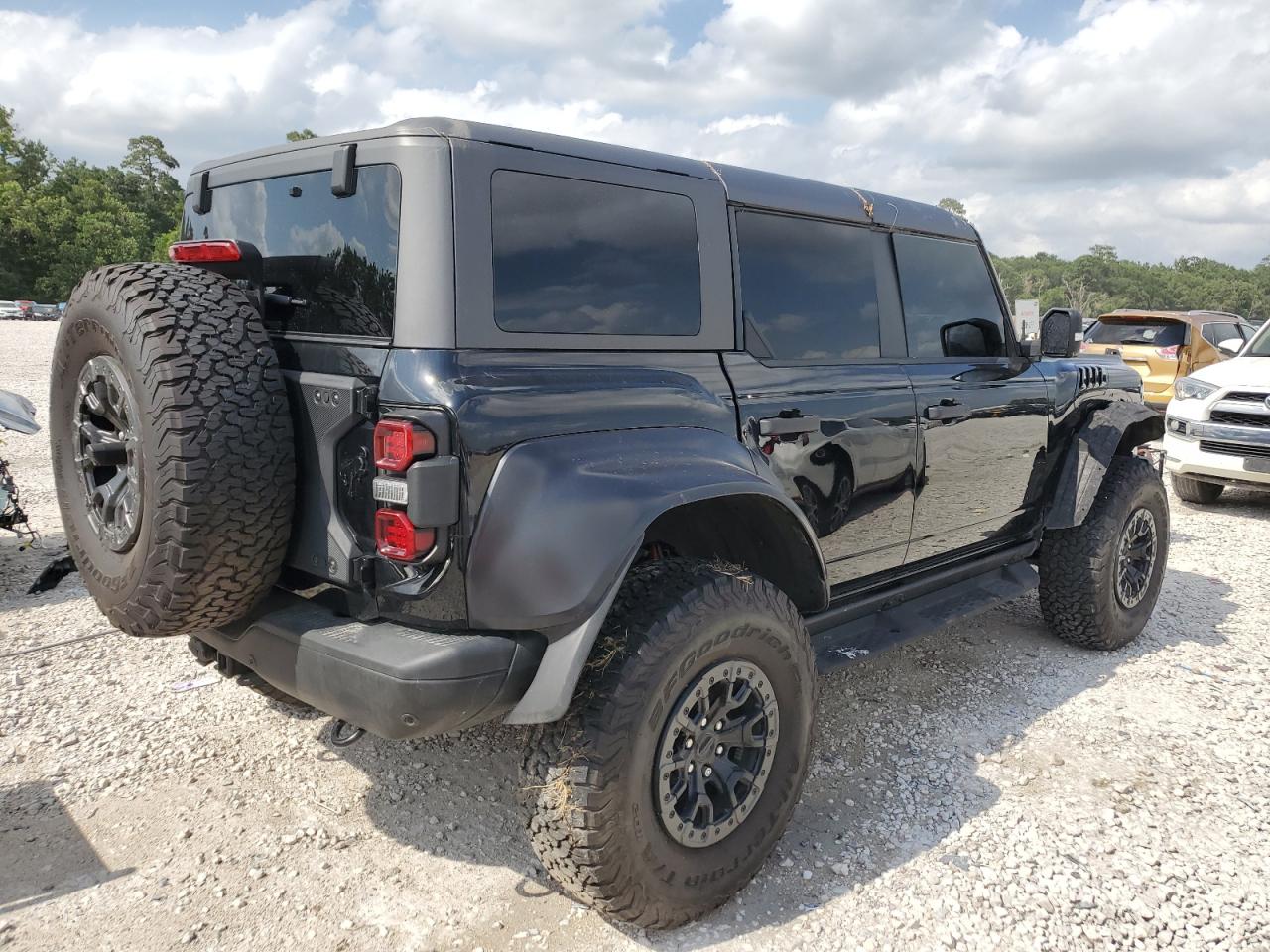 2023 FORD BRONCO RAPTOR VIN:1FMEE5JR2PLB91023