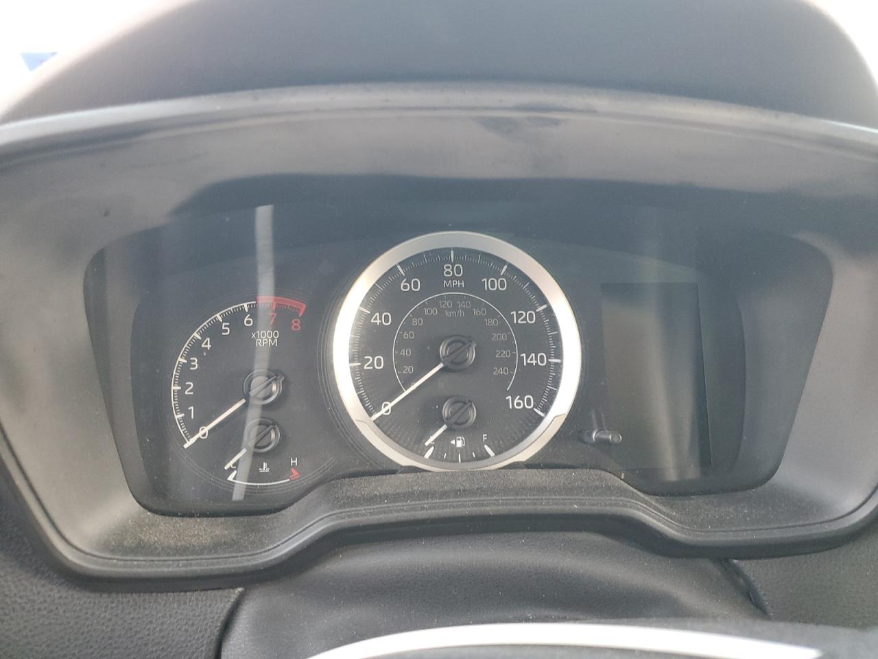 2022 TOYOTA COROLLA LE VIN:5YFEPMAE8NP300210