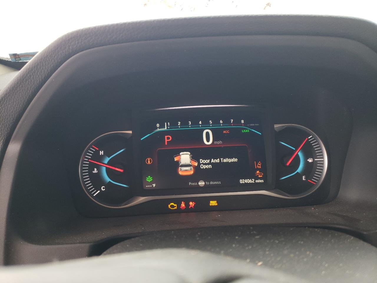 2022 HONDA PILOT EXL VIN:5FNYF6H55NB095023