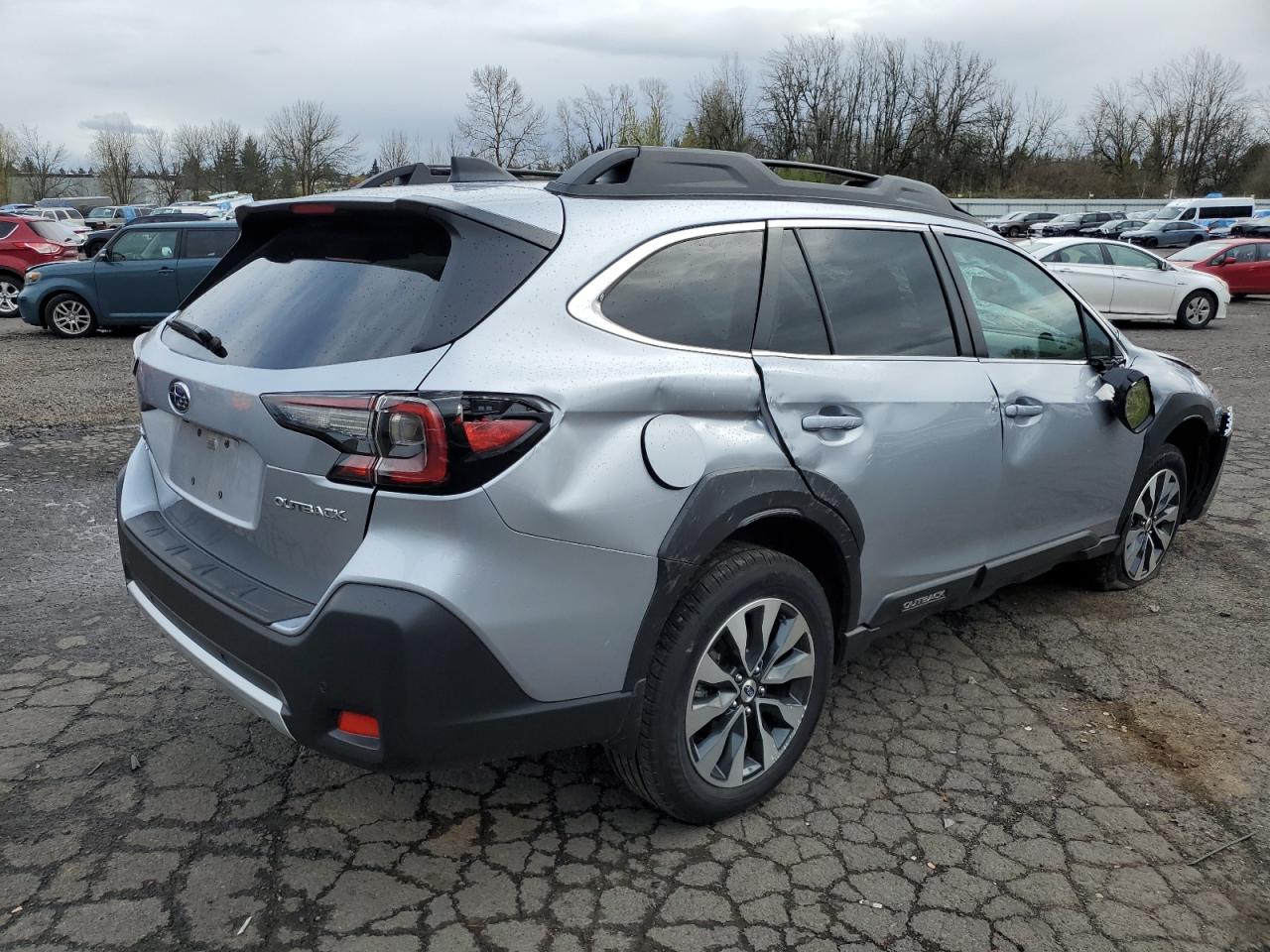 2023 SUBARU OUTBACK LIMITED VIN:4S4BTANC3P3157664