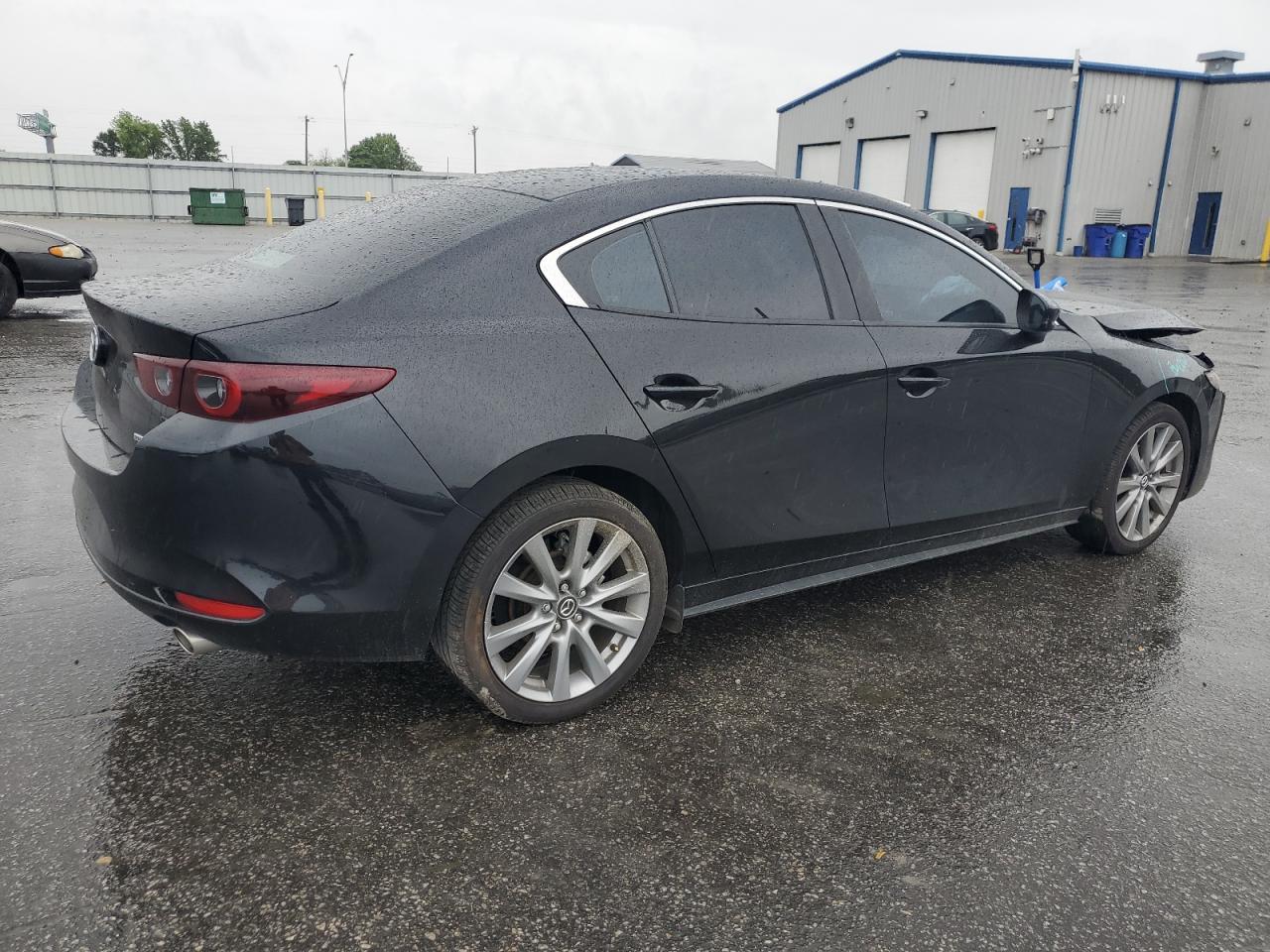 2023 MAZDA 3 SELECT VIN:3MZBPABMXPM375988