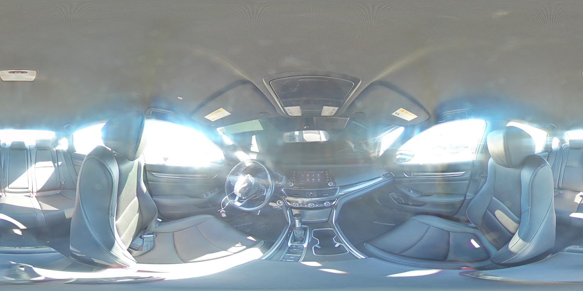 2022 HONDA ACCORD SPORT VIN:1HGCV1F36NA111337