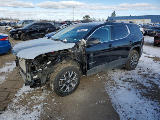 2023 GMC ACADIA SLT VIN:1GKKNUL45PZ209678