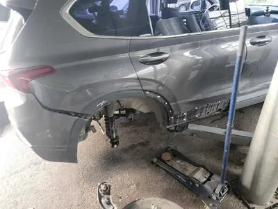 2019 Hyundai Santa FE VIN: