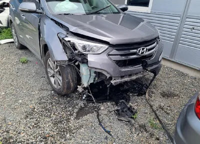 2015 Hyundai Santa FE KMHSW81UBFU303598 VIN:KMHSW81UBFU303598