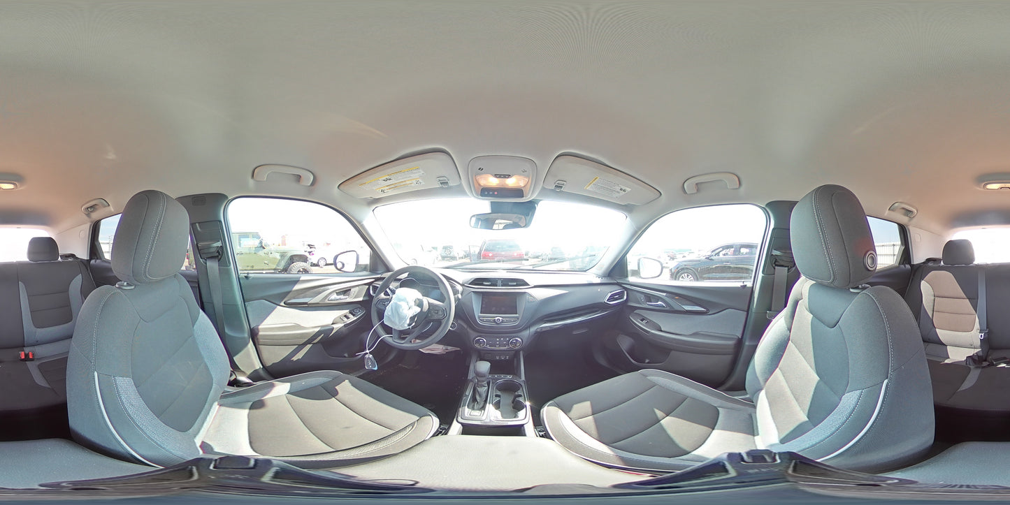 2023 CHEVROLET TRAILBLAZER LT VIN:KL79MPSL2PB142356