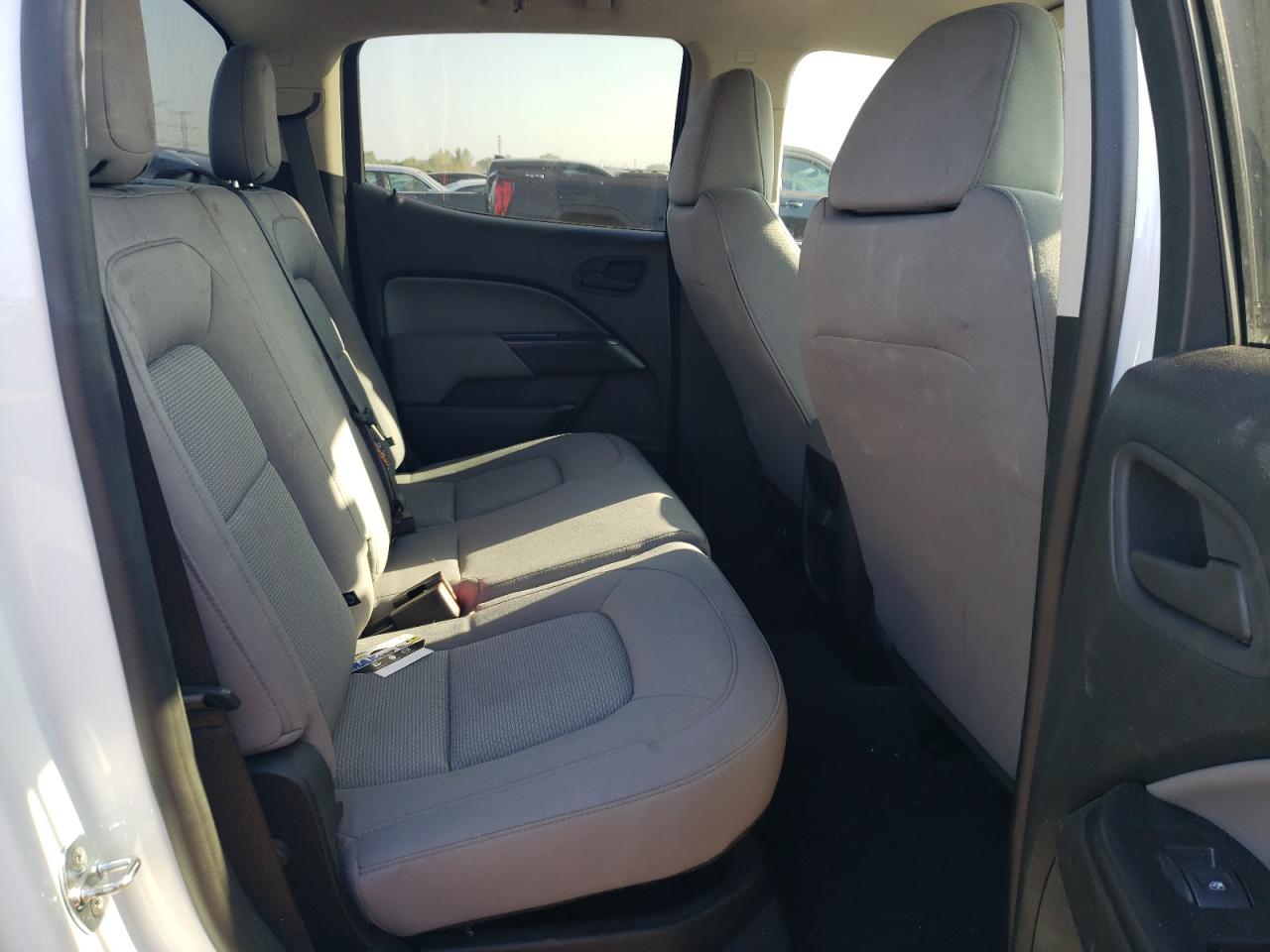 2022 CHEVROLET COLORADO  VIN:1GCGSBEN9N1235782