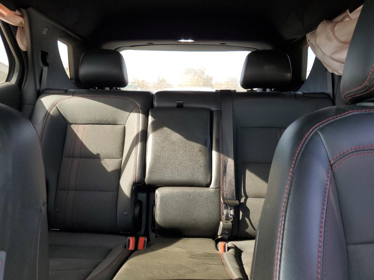 2023 CHEVROLET EQUINOX RS VIN:3GNAXWEG2PS113872