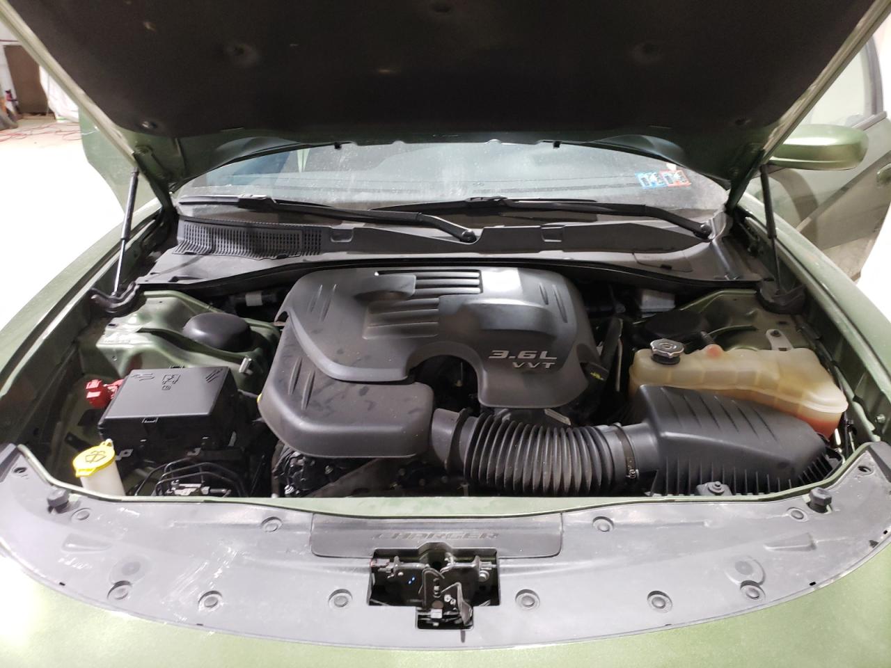 2022 DODGE CHARGER SXT VIN:2C3CDXBG1NH248219