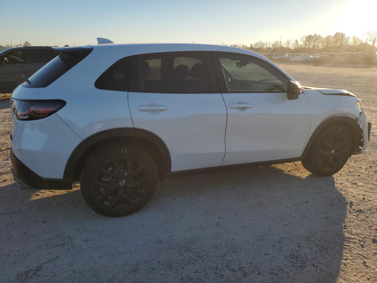 2023 HONDA HR-V SPORT VIN:3CZRZ2H56PM729338