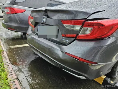 2021 Honda Accord VIN: