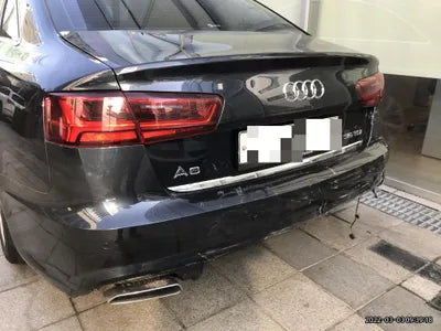 2018 Audi A6 WAUZZZ4G2JN055785 VIN:WAUZZZ4G2JN055785