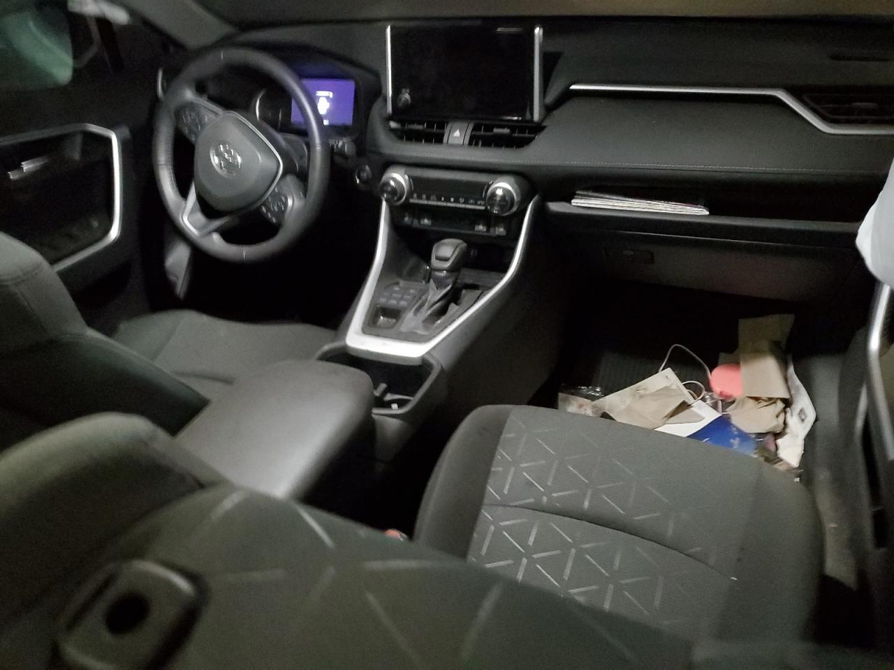 2023 TOYOTA RAV4 XLE VIN:2T3P1RFV7PW342702