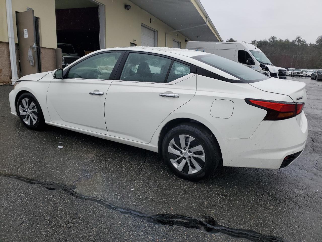 2023 NISSAN ALTIMA S VIN:1N4BL4BVXPN360332