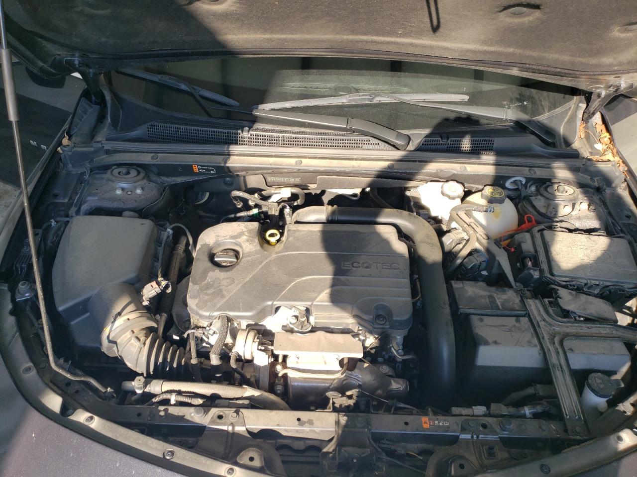 2023 CHEVROLET MALIBU LT VIN:1G1ZD5ST1PF134614