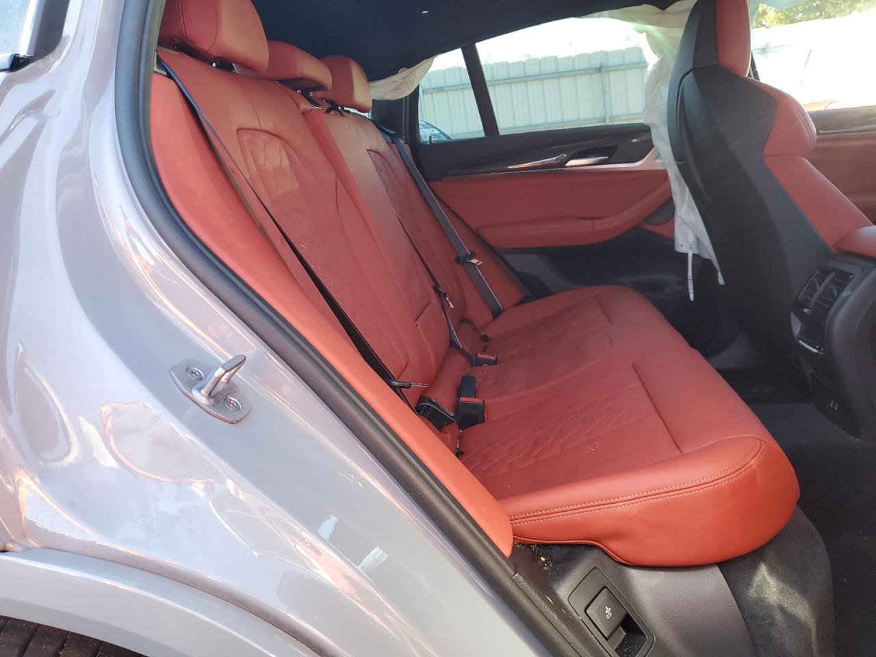 2024 BMW X4 M VIN:5YM23EC04R9X37341