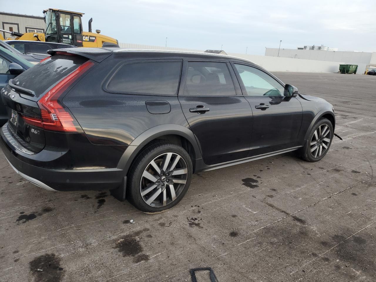 2022 VOLVO V90 CROSS COUNTRY B6 INSCRIPTION VIN:YV4062NL5N1146261