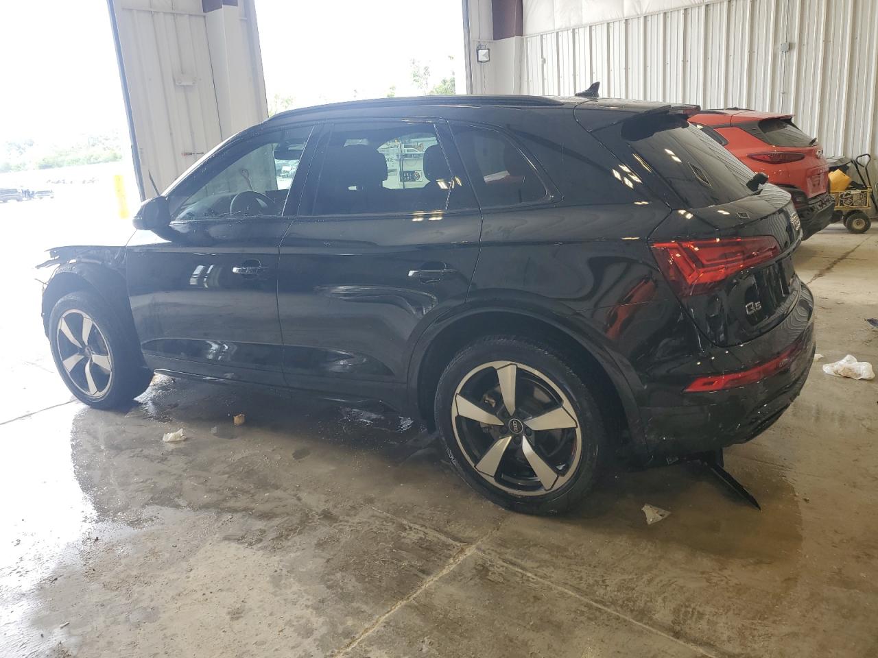 2023 AUDI Q5 PREMIUM PLUS 45 VIN:WA1EABFY5P2132689