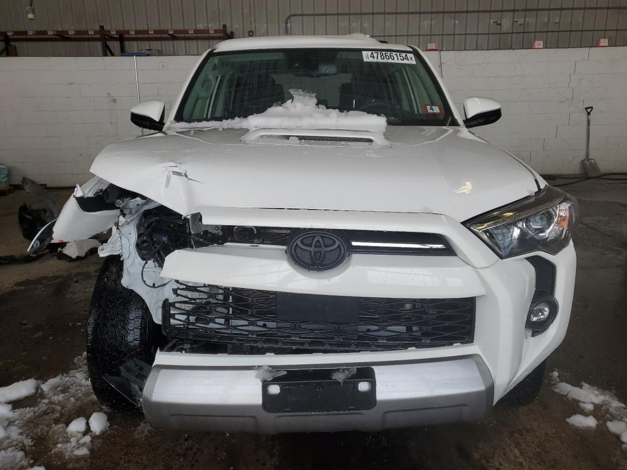 2022 TOYOTA 4RUNNER SR5/SR5 PREMIUM VIN:JTEPU5JR5N6001044