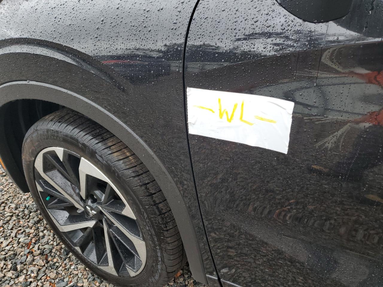 2024 MITSUBISHI OUTLANDER SEL VIN:JA4J3WA82RZ058150