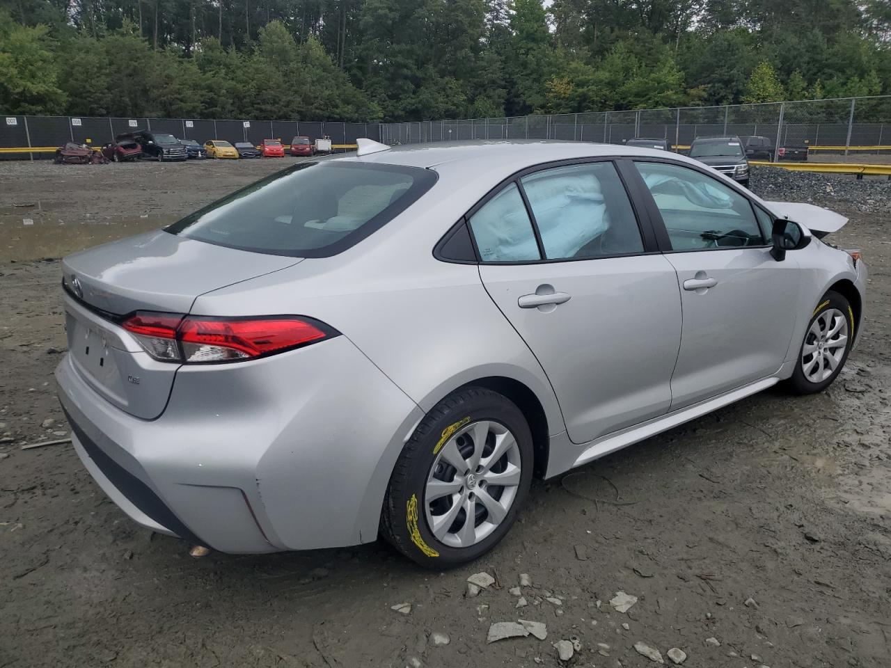 2022 TOYOTA COROLLA LE VIN:5YFEPMAE0NP329281