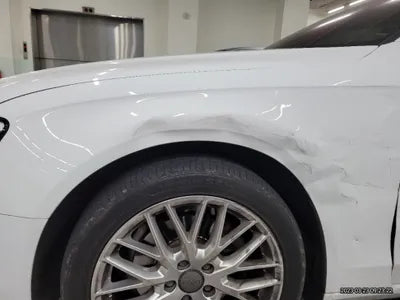 2015 Audi A4 VIN: