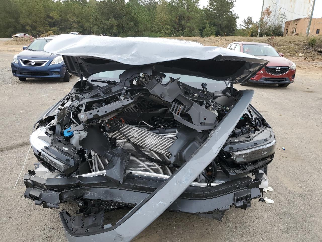 2024 HONDA ACCORD HYBRID SPORT-L VIN:1HGCY2F71RA048315