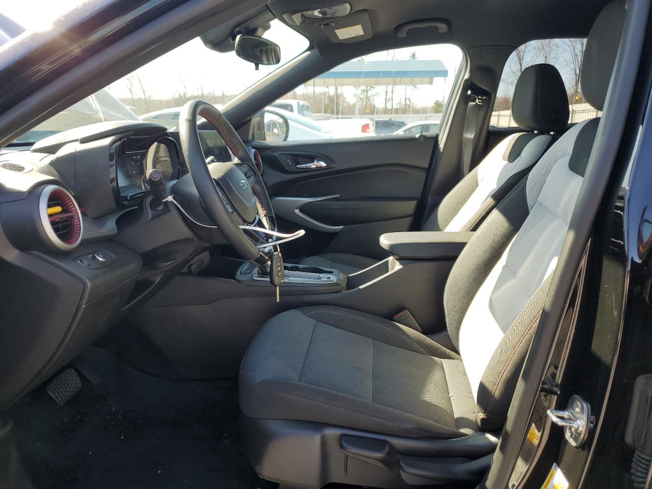 2024 CHEVROLET TRAX 1RS VIN:KL77LGE24RC177152