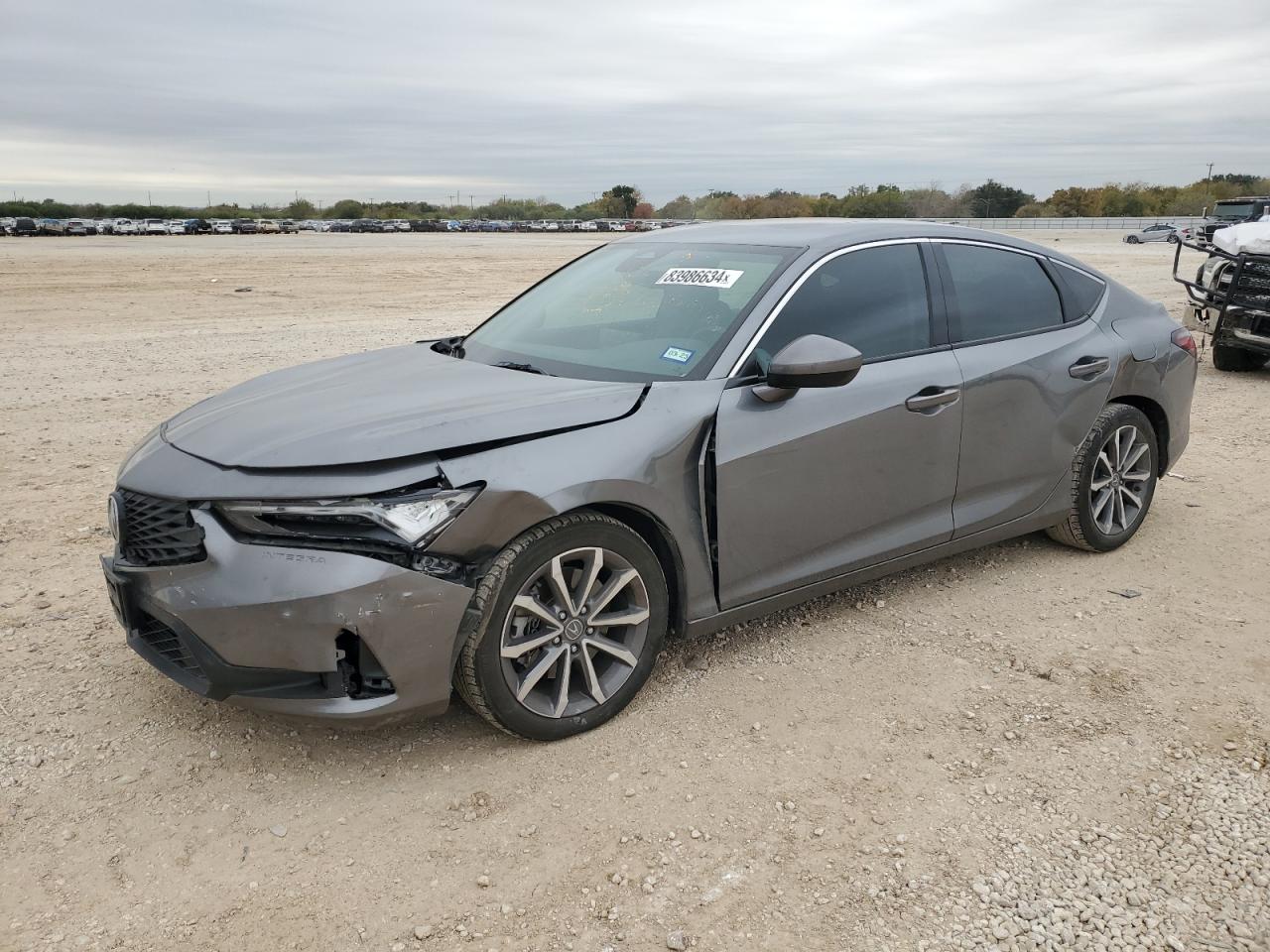 2023 ACURA INTEGRA  VIN:19UDE4H20PA026264